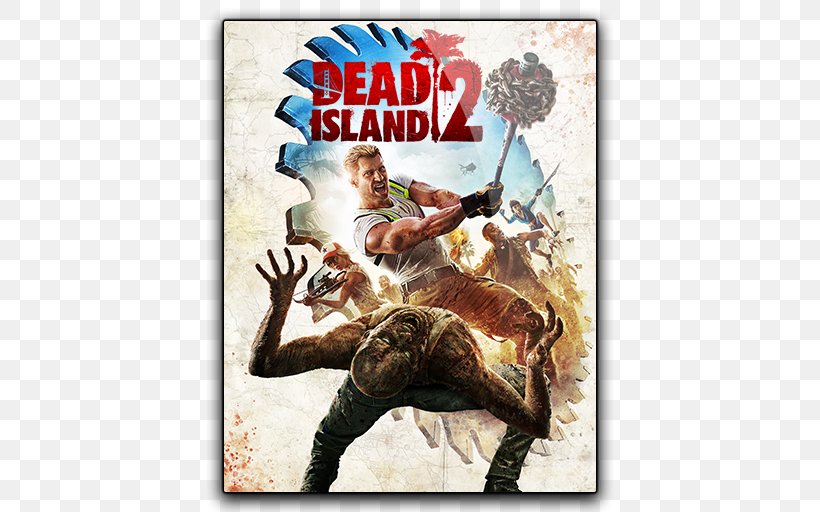 Escape Dead Island Dead Island 2 Metro 2033 PlayStation 4, PNG, 512x512px, Watercolor, Cartoon, Flower, Frame, Heart Download Free