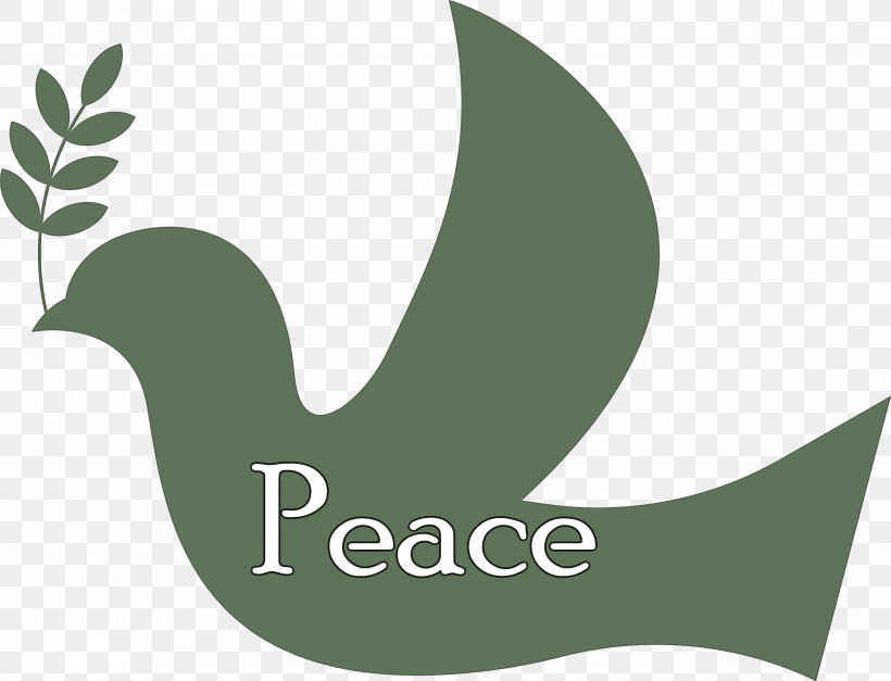 International Day Of Peace World Peace Day, PNG, 3000x2295px, International Day Of Peace, Cartoon, Leaf, Logo, Meter Download Free