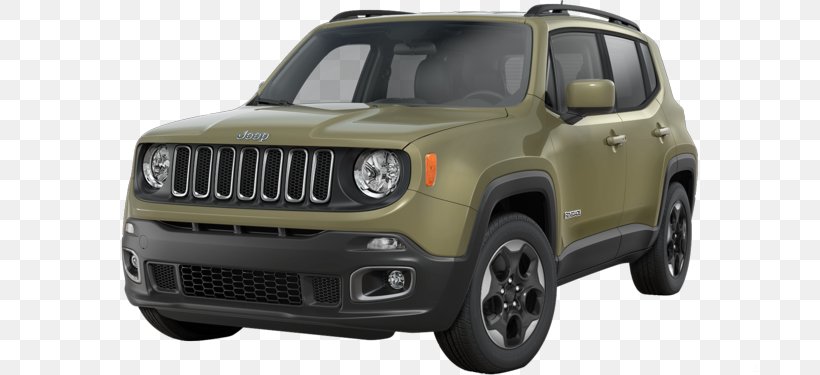 Jeep Chrysler Car Sport Utility Vehicle Dodge, PNG, 700x375px, 2018 Jeep Renegade, 2018 Jeep Renegade Sport, Jeep, Automotive Design, Automotive Exterior Download Free