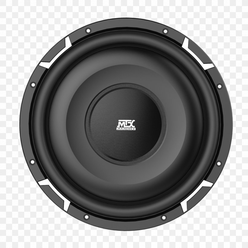 MTX Audio Subwoofer Loudspeaker Audio Power Vehicle Audio, PNG, 1872x1872px, Mtx Audio, Audio, Audio Equipment, Audio Power, Bass Download Free