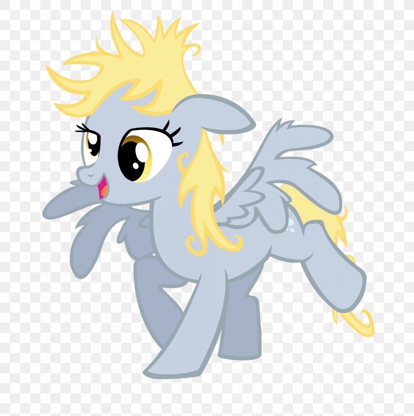 Pony Derpy Hooves Rarity Apple Bloom Horse, PNG, 2000x2013px, Pony, Animal Figure, Apple Bloom, Art, Cartoon Download Free