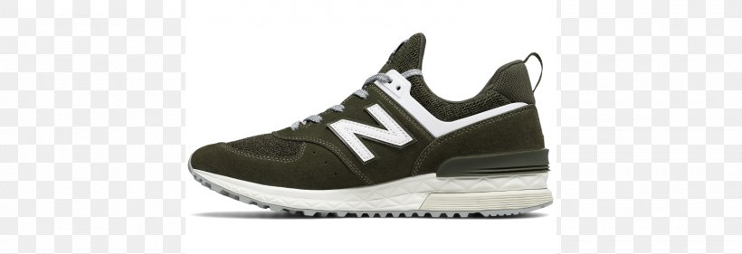 Sneakers New Balance Shoe Nike Air Max, PNG, 1600x550px, Sneakers, Adidas, Athletic Shoe, Basketball Shoe, Black Download Free