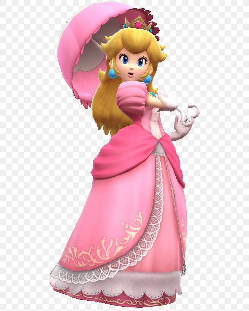 Super Smash Bros. For Nintendo 3DS And Wii U Mario Party 9 Super Mario Sunshine Super Princess Peach Mario Kart DS, PNG, 549x1023px, Mario Party 9, Doll, Figurine, King K Rool, Magenta Download Free