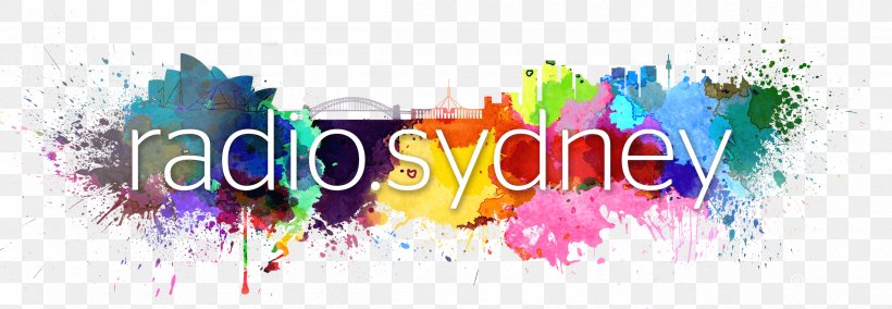 Sydney Logo City Art Font, PNG, 2400x832px, Sydney, Abc Radio Sydney, Art, Brand, City Download Free