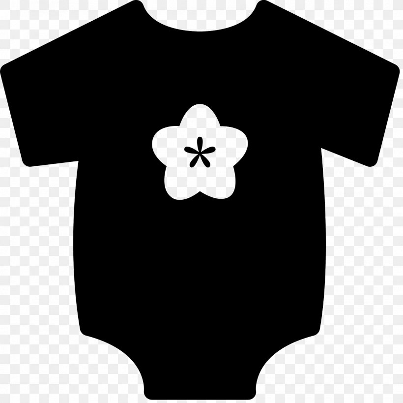 T-shirt Sleeve White Symbol Clip Art, PNG, 1600x1600px, Tshirt, Black, Black And White, Black M, Neck Download Free