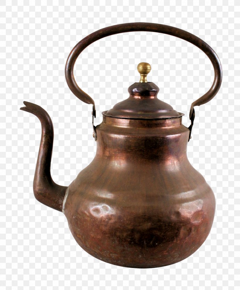 Teapot Jug Kettle Kitchen, PNG, 990x1200px, Tea, Copper, Cup, Decorative Arts, House Download Free