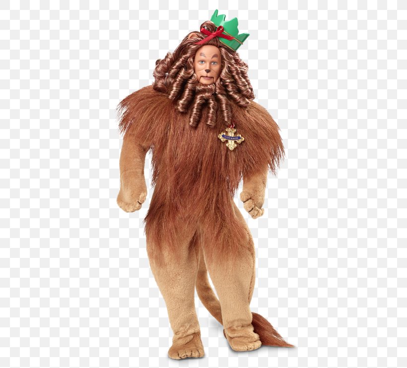 The Cowardly Lion The Tin Man The Wonderful Wizard Of Oz The Wizard Of Oz Scarecrow, PNG, 500x742px, Cowardly Lion, Barbie, Collectable, Collecting, Costume Download Free