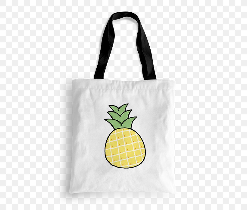 Tote Bag Pineapple Product Design, PNG, 700x700px, Tote Bag, Bag, Fruit, Handbag, Pineapple Download Free