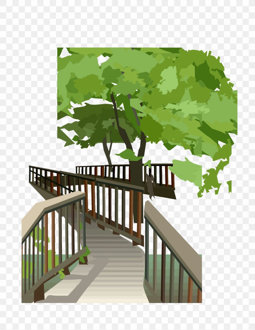 Tree Euclidean Vector, PNG, 973x1260px, Tree, Bending, Coconut, French Tower, Google Images Download Free