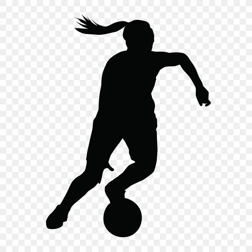 Women's Basketball Female Silhouette, PNG, 2048x2048px, Basketball, Arm, Ball, Black, Black And White Download Free