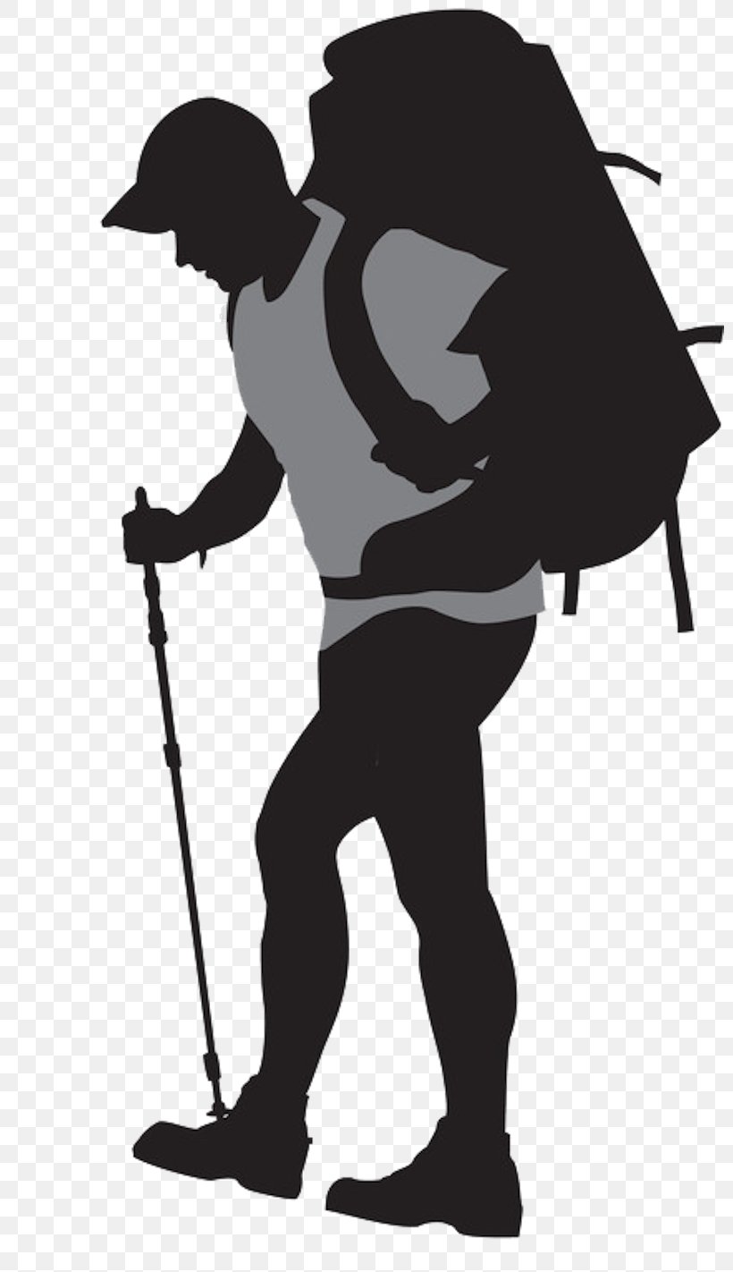 Backpacking Backpacker Clip Art, PNG, 800x1422px, Backpacking, Audio, Audio Equipment, Backpacker, Black Download Free