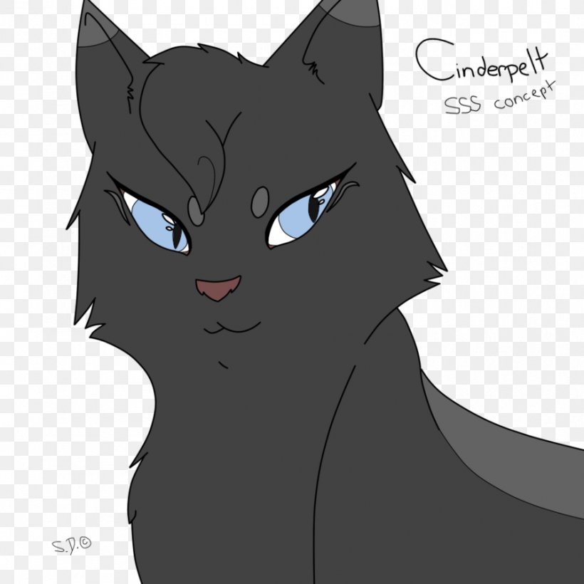 Black Cat Kitten Whiskers Domestic Short-haired Cat, PNG, 894x894px, Black Cat, Black, Carnivoran, Cartoon, Cat Download Free