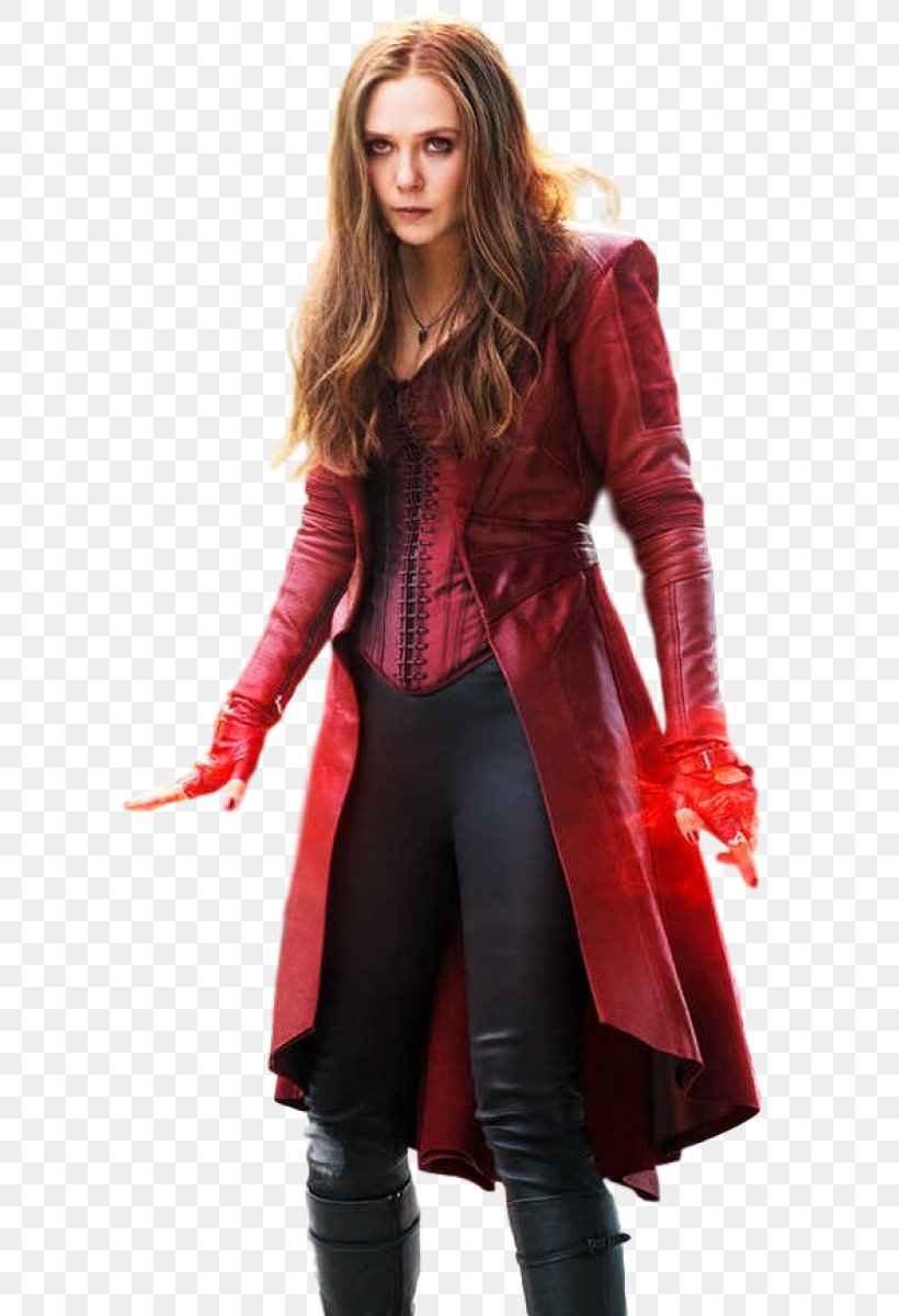 Elizabeth Olsen Wanda Maximoff Quicksilver Captain America: Civil War, PNG, 800x1200px, Elizabeth Olsen, Avengers Age Of Ultron, Captain America, Captain America Civil War, Coat Download Free