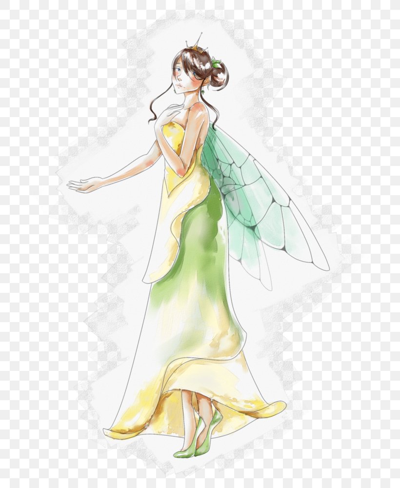 Fairy Costume Design Figurine, PNG, 800x1000px, Fairy, Angel, Angel M, Art, Costume Download Free