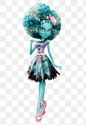 monster high swamp girl