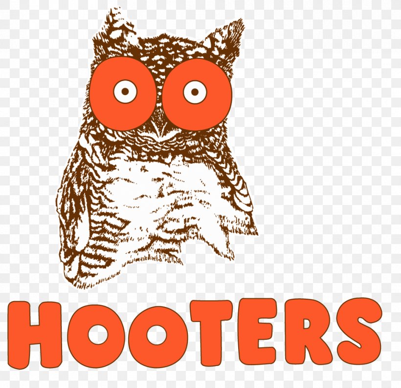Hooters Fast Food Restaurant Buffalo Wing Logo, PNG, 963x934px, Hooters, Beak, Bird, Bird Of Prey, Buffalo Wing Download Free