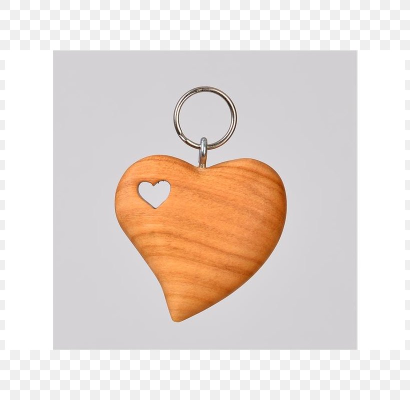 Key Chains /m/083vt, PNG, 800x800px, Key Chains, Heart, Keychain, Orange, Wood Download Free