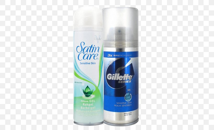 Lotion Bic Gillette Shaving Razor, PNG, 500x500px, Lotion, Bic, Cosmetics, Deodorant, Gel Download Free