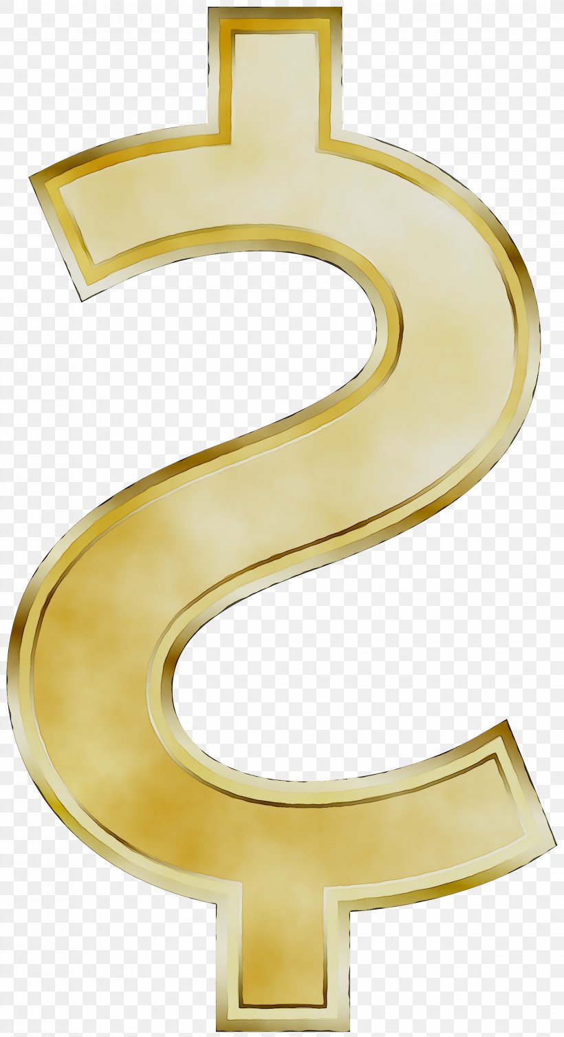 Number Product Design Gold, PNG, 3919x7200px, Number, Brass, Gold ...