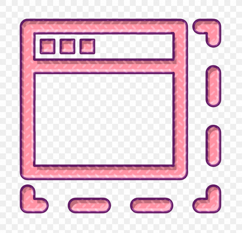 UI Icon Ui Icon Resize Icon, PNG, 996x960px, Ui Icon, Area, Cartoon, Geometry, Line Download Free