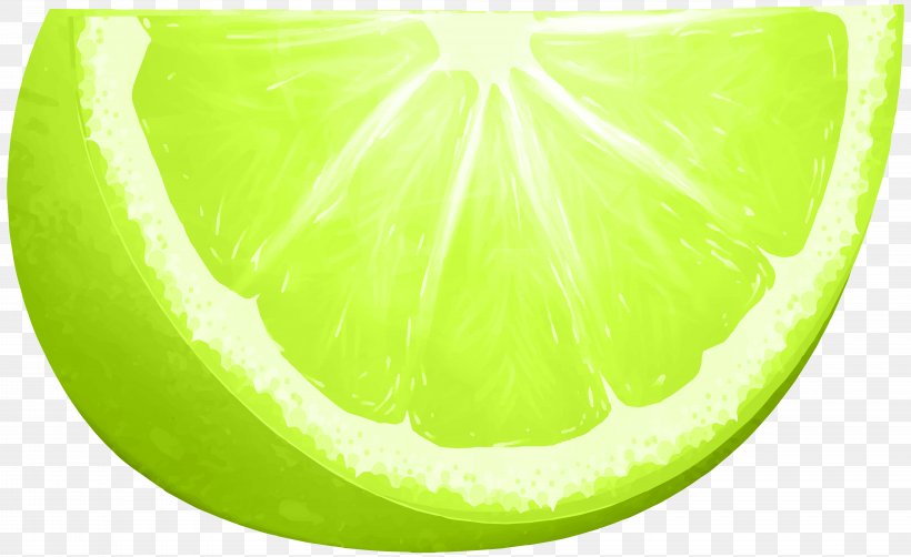 Yellow Green Citrus Lime, PNG, 8000x4906px, Yellow, Citrus, Food, Fruit, Green Download Free