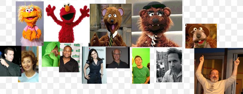 Zoe The Muppets Sesame Street Characters Puppeteer, PNG, 1990x770px, Zoe, Children S Television Series, Collage, David Rudman, Fran Brill Download Free