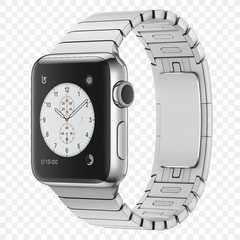 Apple Watch Series 2 Apple 38mm Link Bracelet Watch Strap, PNG, 1200x1200px, Apple Watch Series 2, Apple, Apple Watch, Apple Watch Series 3, Bracelet Download Free