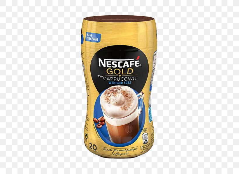 Cappuccino Instant Coffee Dolce Gusto Espresso, PNG, 600x600px, Cappuccino, Cafe Au Lait, Coffee, Cortado, Cup Download Free
