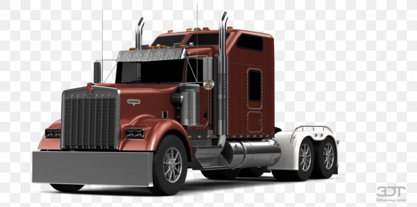 Car Kenworth W900 Kenworth T680 American Truck Simulator, PNG, 1004x500px, Car, American Truck Simulator, Automotive Design, Automotive Exterior, Automotive Tire Download Free