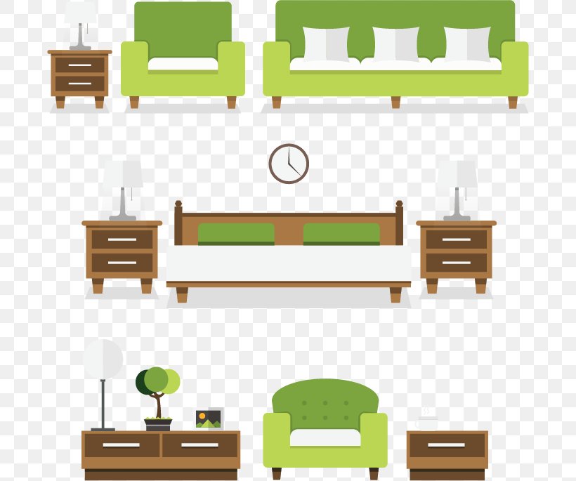 Furniture Interior Design Services Living Room Home, PNG, 686x685px, Furniture, Area, Bookcase, Cabinetry, Couch Download Free