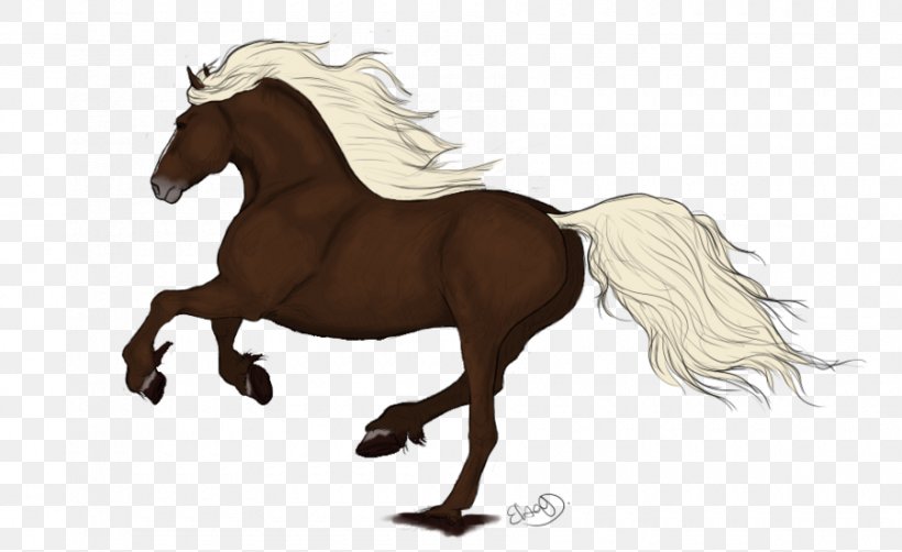 Mane Pony Mustang Rein Stallion, PNG, 900x551px, Mane, Animal Figure, Bridle, Cartoon, Deviantart Download Free