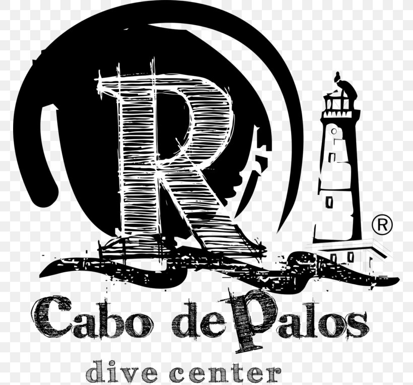 Rivemar Dive Resort, S.L. Underwater Diving DIVING CABO PALOS RIVEMAR Murcia Aprender A Bucear, PNG, 768x765px, Underwater Diving, Black And White, Brand, Cave, Cave Diving Download Free