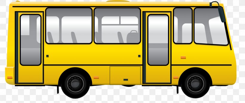 School Bus Cdr Clip Art, PNG, 2061x874px, Bus, Brand, Cdr, Commercial Vehicle, Compact Car Download Free