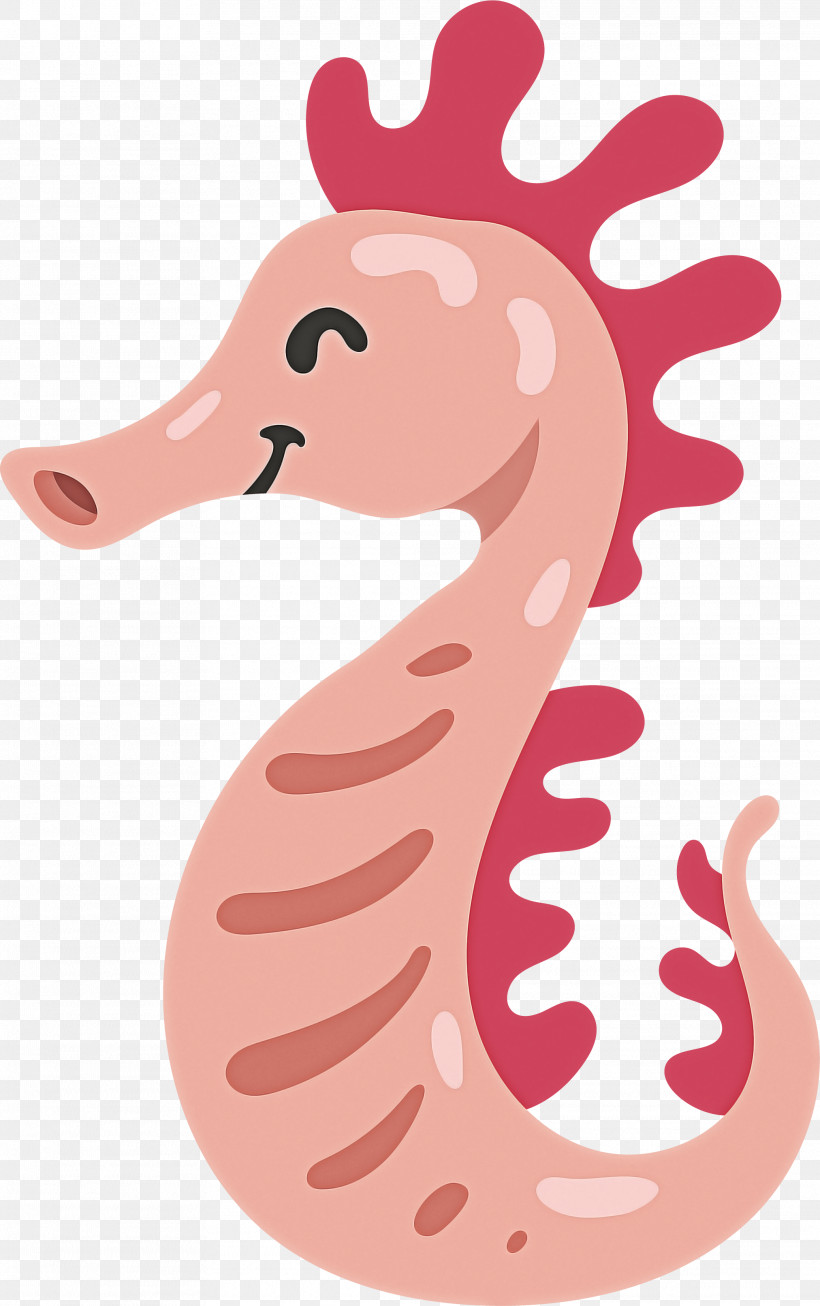 Seahorse Pink, PNG, 2024x3224px, Seahorse, Pink Download Free