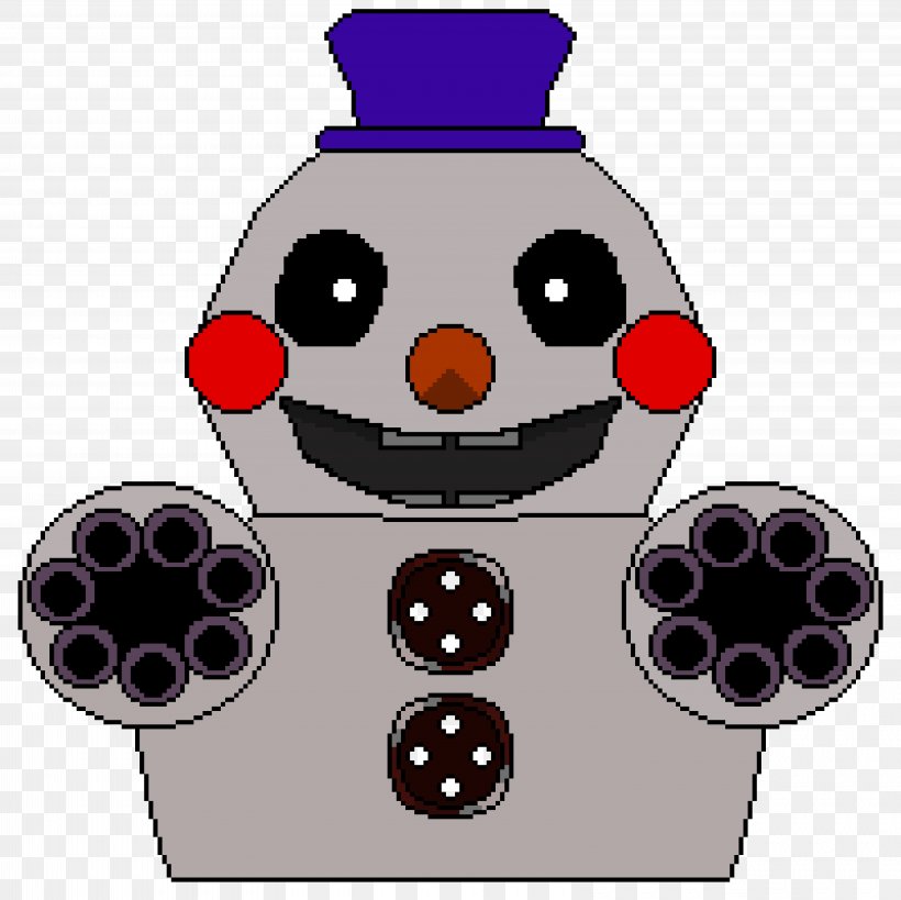 Snowman Cartoon, PNG, 6400x6400px, Five Nights At Freddys, Internet, Reddit, Snow Cone, Snowman Download Free