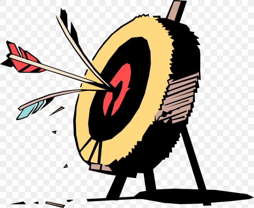 Bullseye Cartoon, PNG, 854x700px, Bullseye, Archery, Cartoon, Drawing, Logo Download Free