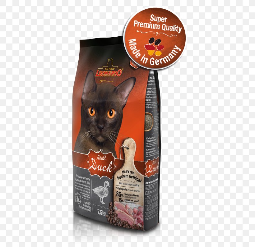Cat Food Duck Poultry Fodder, PNG, 425x795px, Cat Food, Canning, Cat, Cat Like Mammal, Chicken As Food Download Free