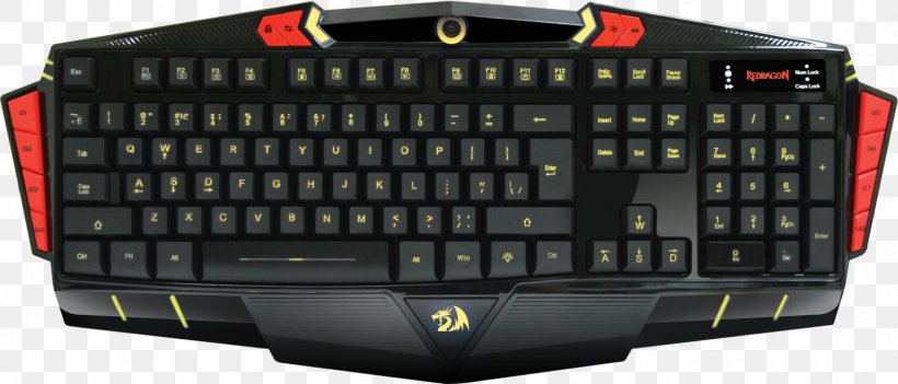 Computer Keyboard Computer Mouse Gaming Keypad Logitech Backlight, PNG, 1600x685px, Computer Keyboard, Automotive Exterior, Backlight, Cherry, Computer Download Free