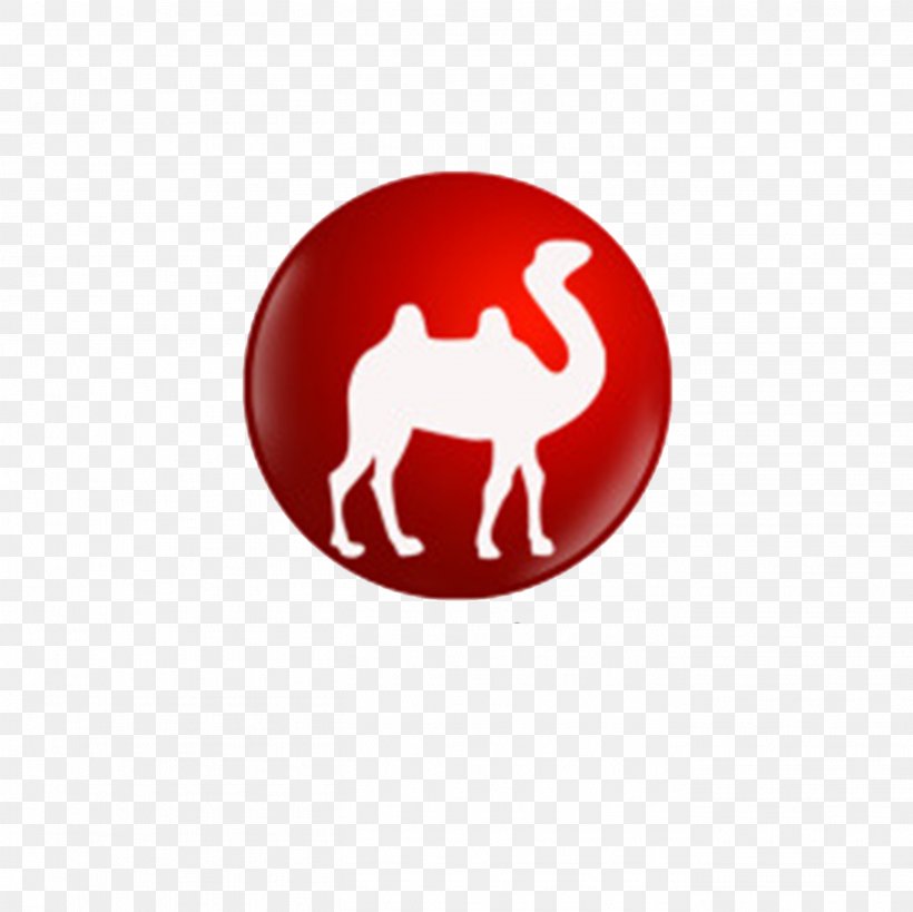 Deer Logo Red Character Font, PNG, 2708x2708px, Deer, Character, Fiction, Fictional Character, Logo Download Free