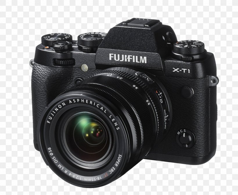 Fujifilm X-T1 Fujifilm X-T2 Canon EF-S 18–55mm Lens Fujifilm Fujinon XF 18-55 Mm F/2.8-4.0 R LM OIS, PNG, 1500x1230px, Fujifilm Xt1, Apsc, Camera, Camera Accessory, Camera Lens Download Free