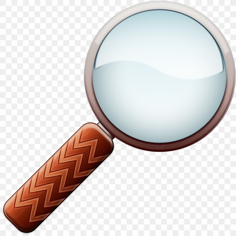 Magnifying Glass, PNG, 939x940px, Watercolor, Magnifier, Magnifying Glass, Mirror, Paint Download Free