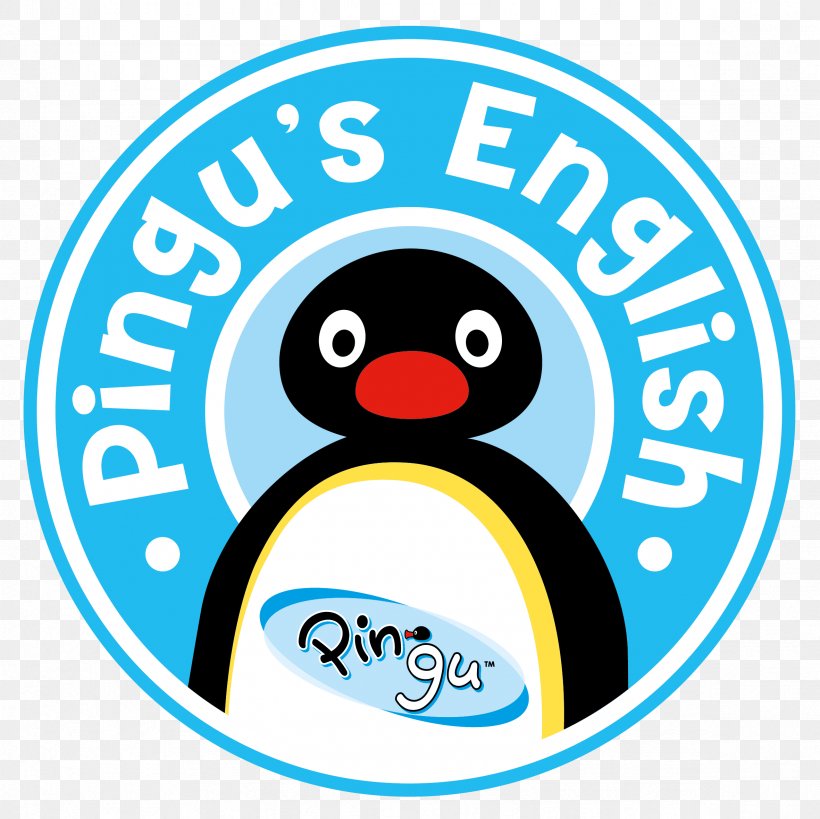 Pingu's English International Kindergarten Pingu's English School Learning, PNG, 2362x2362px, English, Area, Beak, Bird, Brand Download Free