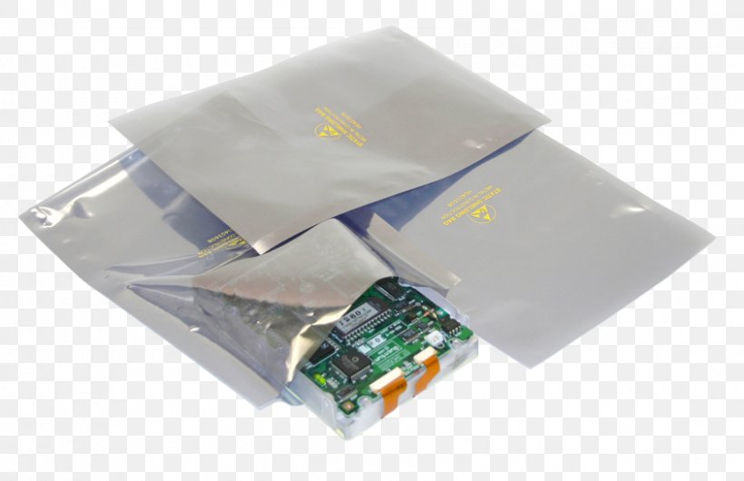 Plastic Bag Antistatic Bag Electrostatic-sensitive Device Antistatic Device, PNG, 843x545px, Plastic Bag, Antistatic Agent, Antistatic Bag, Antistatic Device, Bag Download Free