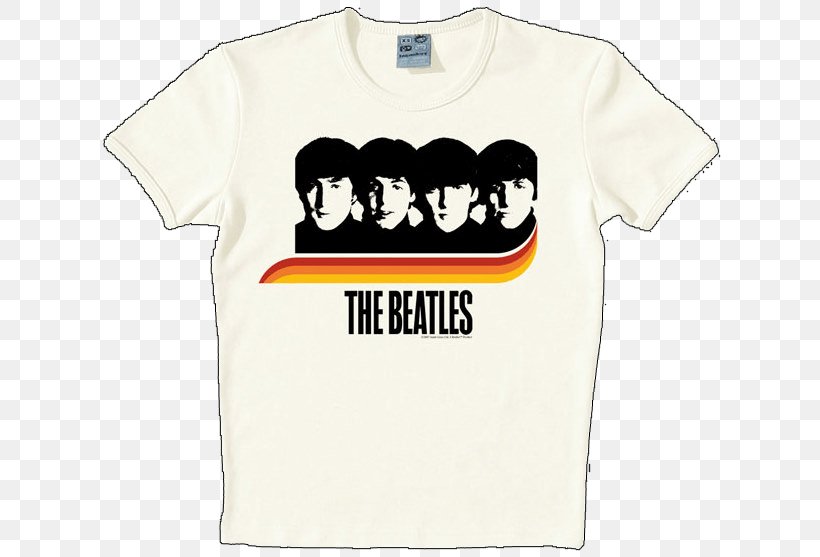 T-shirt The Beatles A Hard Day's Night Apple Corps Yellow Submarine, PNG, 627x557px, Tshirt, Active Shirt, Apple Corps, Beatles, Black Download Free
