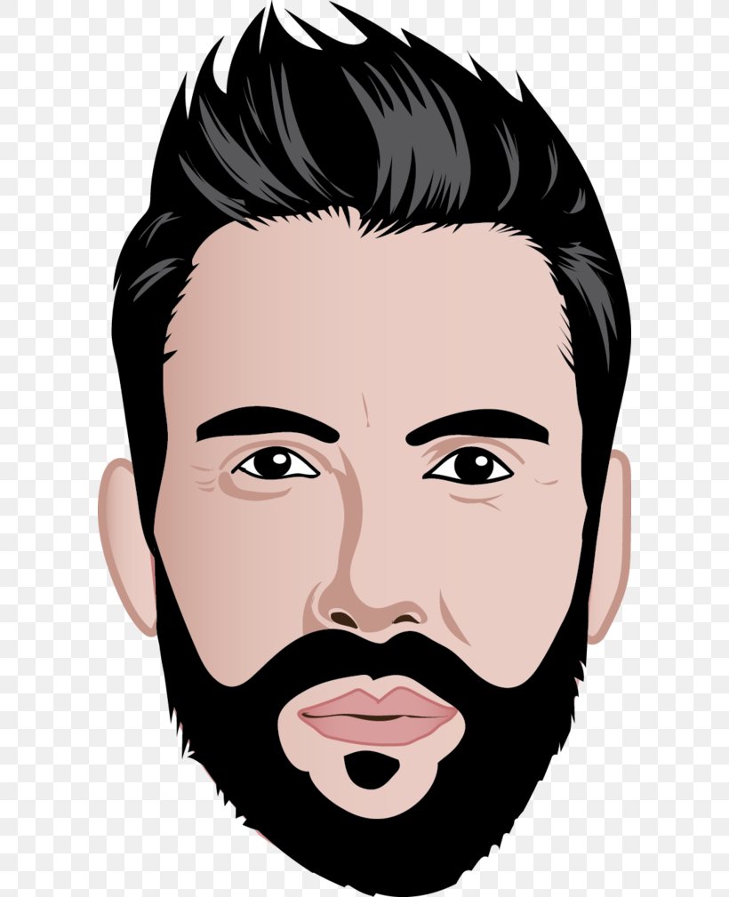 Adam Levine Moustache Vector Graphics Illustration Clip Art, PNG, 600x1009px, Adam Levine, Art, Beard, Black Hair, Cartoon Download Free