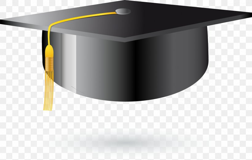 Bachelor's Degree Ribbon, PNG, 2362x1508px, Ribbon, Academic Degree, Black, Furniture, Hat Download Free