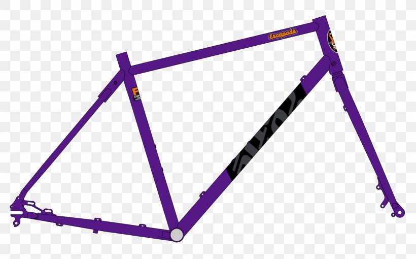 Bicycle Frames Racing Bicycle Road Bicycle Cyclo-cross, PNG, 1446x900px, 41xx Steel, Bicycle Frames, Area, Bicycle, Bicycle Forks Download Free
