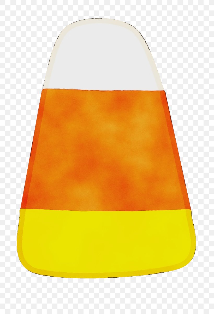 Candy Corn, PNG, 800x1200px, Watercolor, Candy Corn, Orange, Paint, Rectangle Download Free