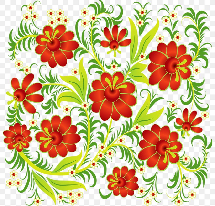 Floral Design Motif Image Ornament, PNG, 800x785px, Floral Design, Botany, Cut Flowers, Flower, Motif Download Free