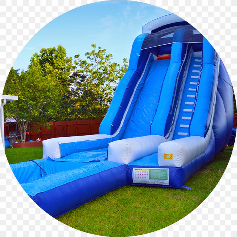 Inflatable Bouncers House Water Slide Playground Slide, PNG, 1000x1000px, Inflatable Bouncers, Backyard, Beach House, Blue, Bounce House Rental Download Free